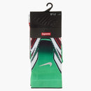 Supreme Nike Spark Crew Sock Green Multi