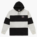 Nejvyšší mikina s kapucí Nike Stripe Black