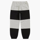 Supreme Nike Stripe Sweatpant Black