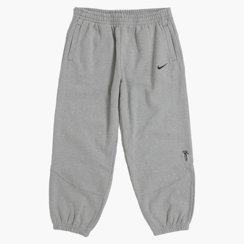 Supreme Nike Sweatpant (ss25) Heather Grey