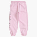 Supreme Nike Sweatpants Light Pink