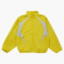 Supreme Nike Track Jacket Yellow