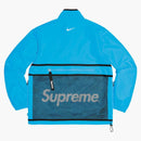 Supreme Nike Trail Running Jacket Blue