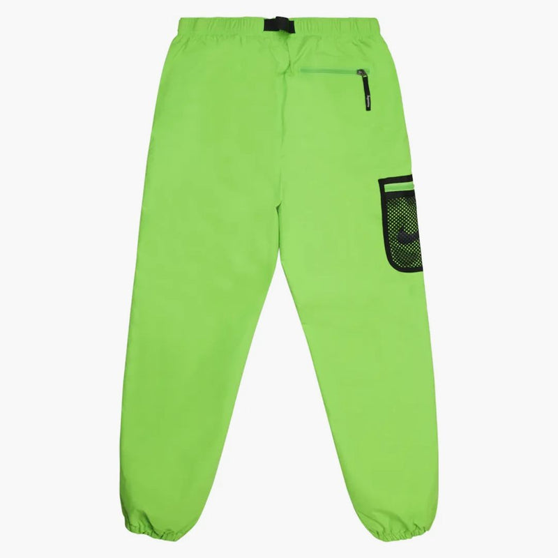 Nejvyšší nike stezka běžící kalhoty zelená