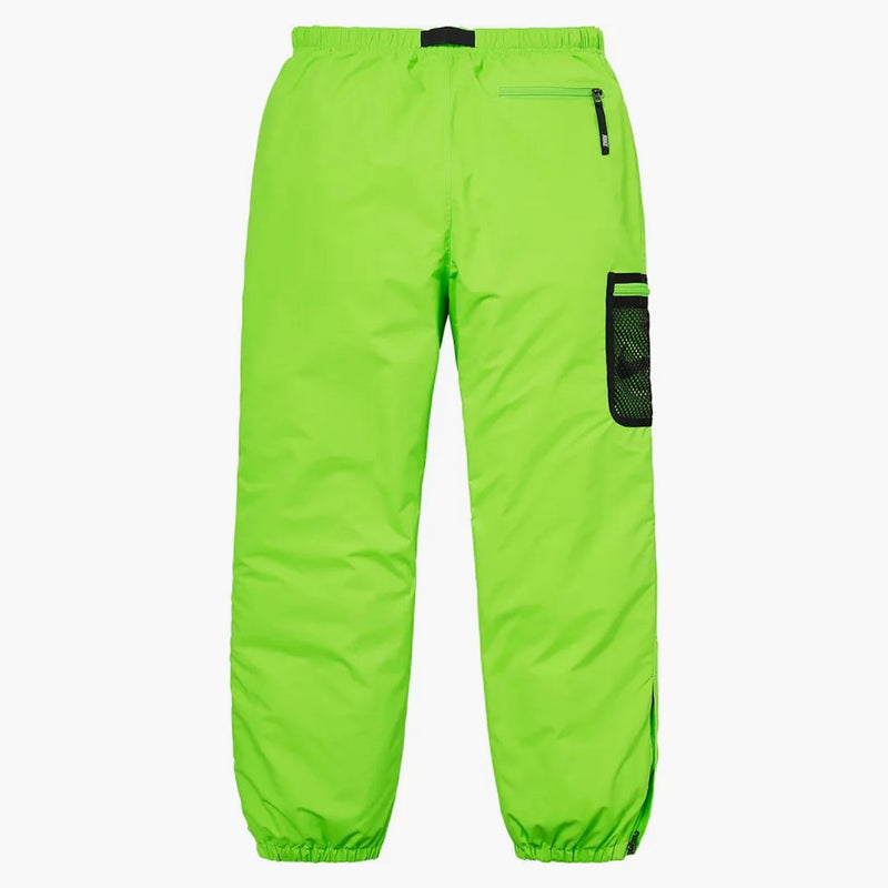 Nejvyšší nike stezka běžící kalhoty zelená