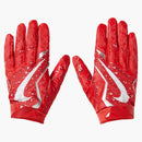 Supreme Nike Vapor Jet 4.0 Football Gloves Red