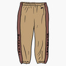 Supreme Nike Velor Track Pant Tan