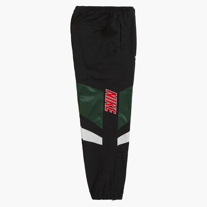 Supreme Nike Warm Up Pant Green