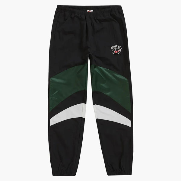 Supreme Nike Warm Up Pant Green