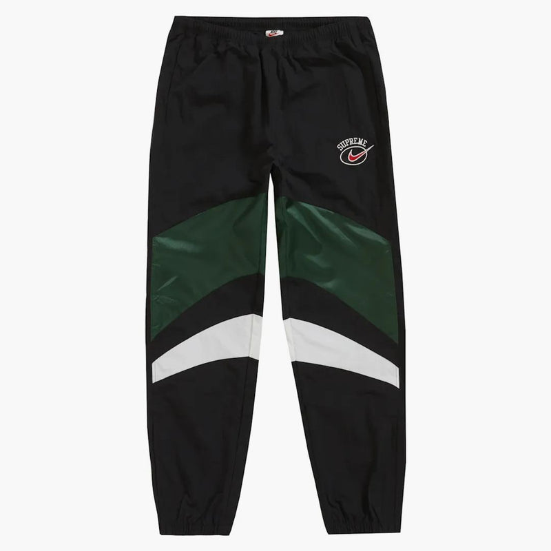 Supreme Nike Warm Up Pant Green