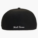 Supreme No Compox logo new era black