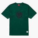 Supreme No Love S/S Top Dark Green