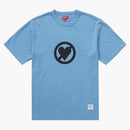 Supreme No Love S/S Top Light Blue