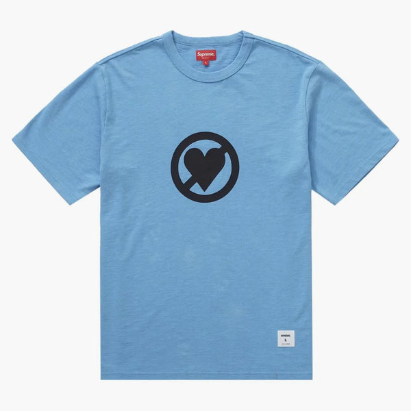 Supreme No Love S/S Top Aught Blue