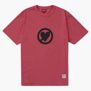 Supreme No Love S/S Top Pink
