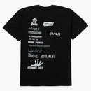 Supreme No more shit tea black