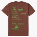 Supremo non più merda tè marrone