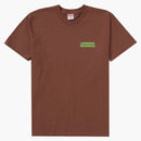 Supremo non più merda tè marrone