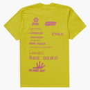 Supreme No more shit tea lemon