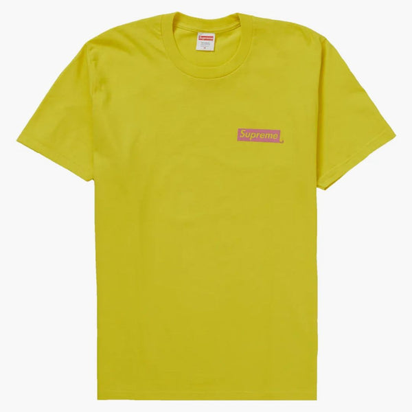 Supreme No more shit tea lemon