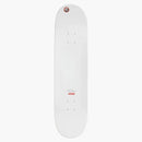 Supreme nose bleed skateboard deck multicolor