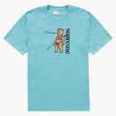 Supreme not sorry tea light teal