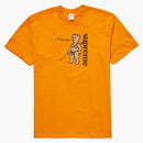 Supreme not sorry tea orange