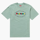 Supreme Nothing Else S/S Top Dusty Teal