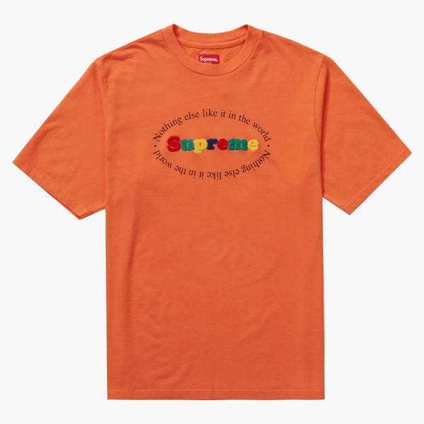 Nejvyšší nic jiného s/s nejvyšší oranžový