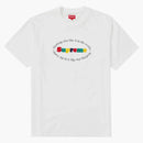 Supreme Nothing Else S/S Top White