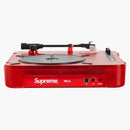 Supreme Numark Pt01 Portable Turntable Eu Plug Red