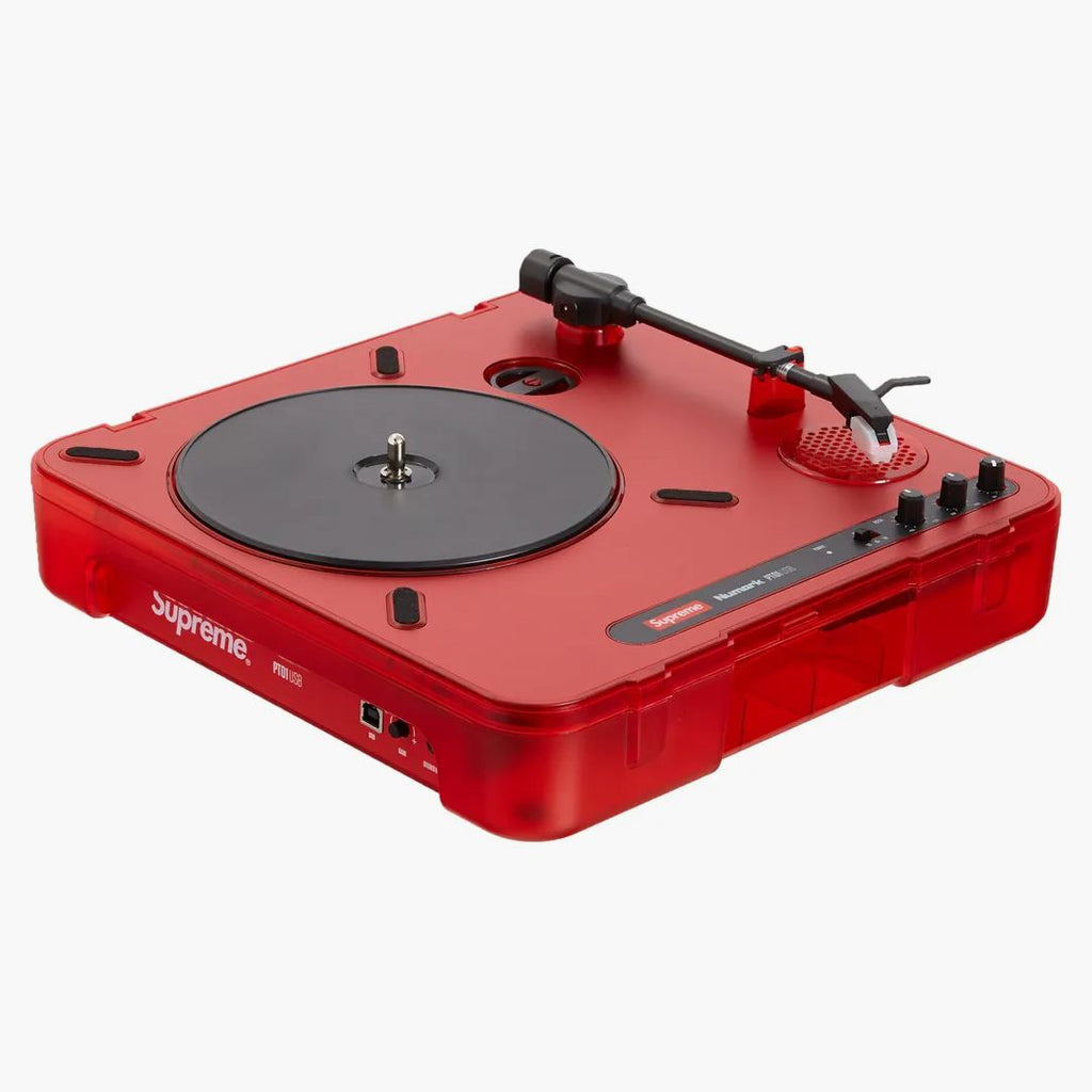 Supreme PT01 Turntable - Buy at Hypeneedz