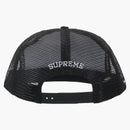 Supreme Number (n)ine Mickey Mesh Back 5-panel Black
