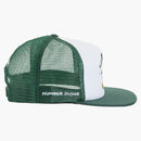 Supreme Number (n)ine Mickey Mesh Back 5-panel Green