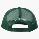 Supreme Number (n)ine Mickey Mesh Back 5-panel Green