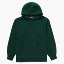 Supreme Number one hooded sweatshirt Dark Green