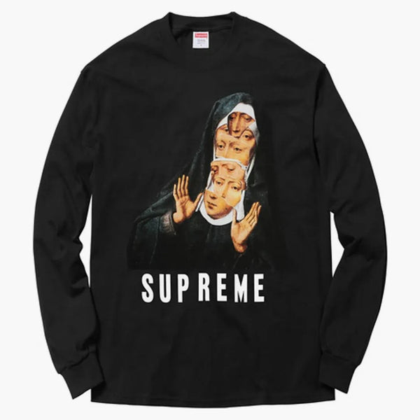 Supreme Now ls te svart