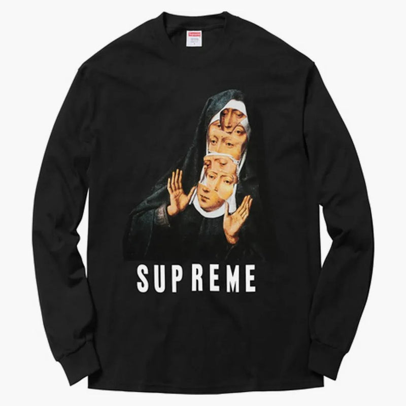 Supreme now ls tea black