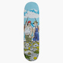 Supreme nuns n guns skateboard deck guns