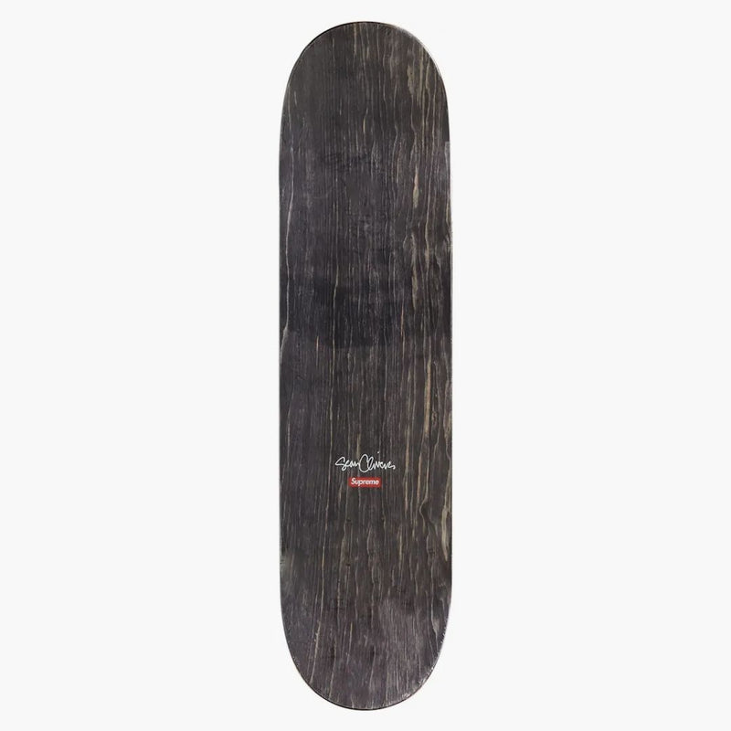 Supreme nuns n guns skateboard deck guns