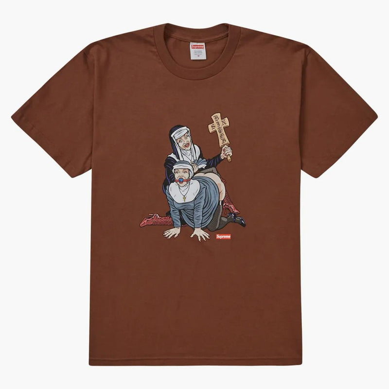 Supreme Nuns Tea Brown