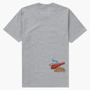 Supreme Nuns Tee Heather Grey