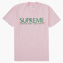 Supreme Nuova York Tea ljusrosa