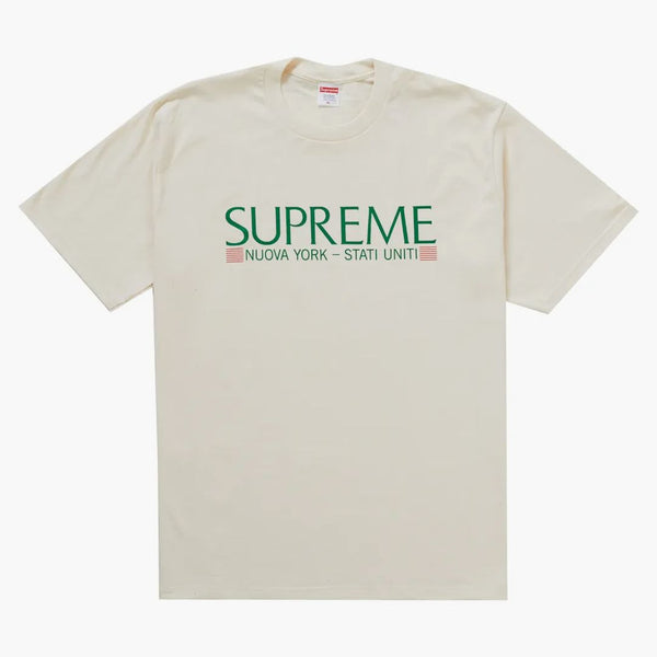 Supreme nuova york tea natural