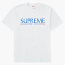 Supreme Nuova York Tea White