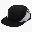 Supreme nylon arc 6-panel black