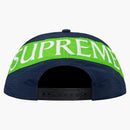 Supreme Nylon Arc 6-panel Navy