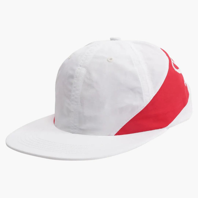 Supreme Nylon Arc 6 Panel White