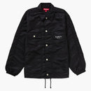 Supreme Nylon Chore Coat Black