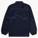 Supreme nylon chore coat navy